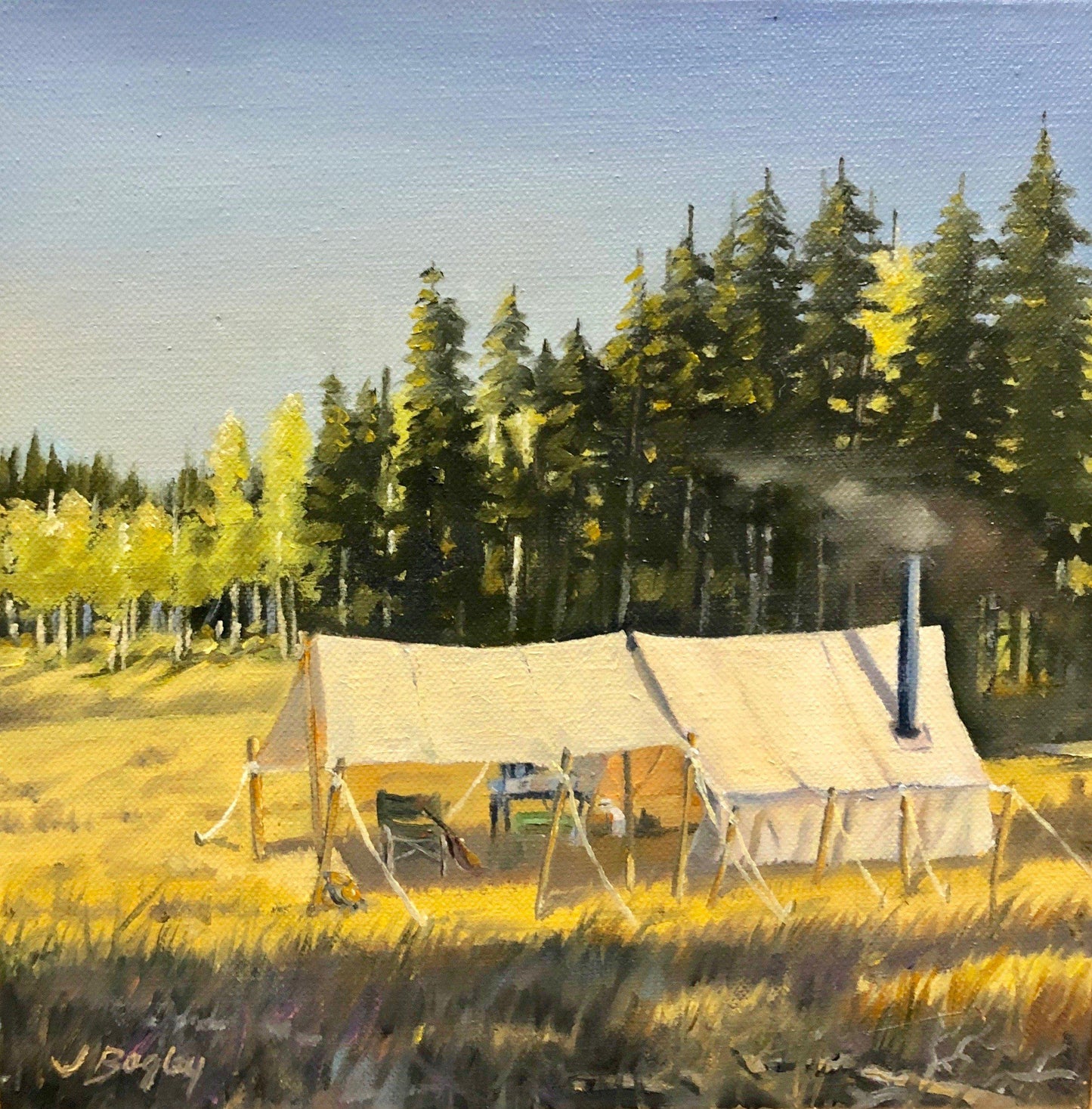 Elk Camp
