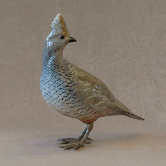 Blue Quail II