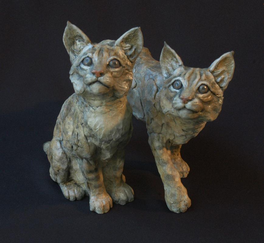Bobcat Mama