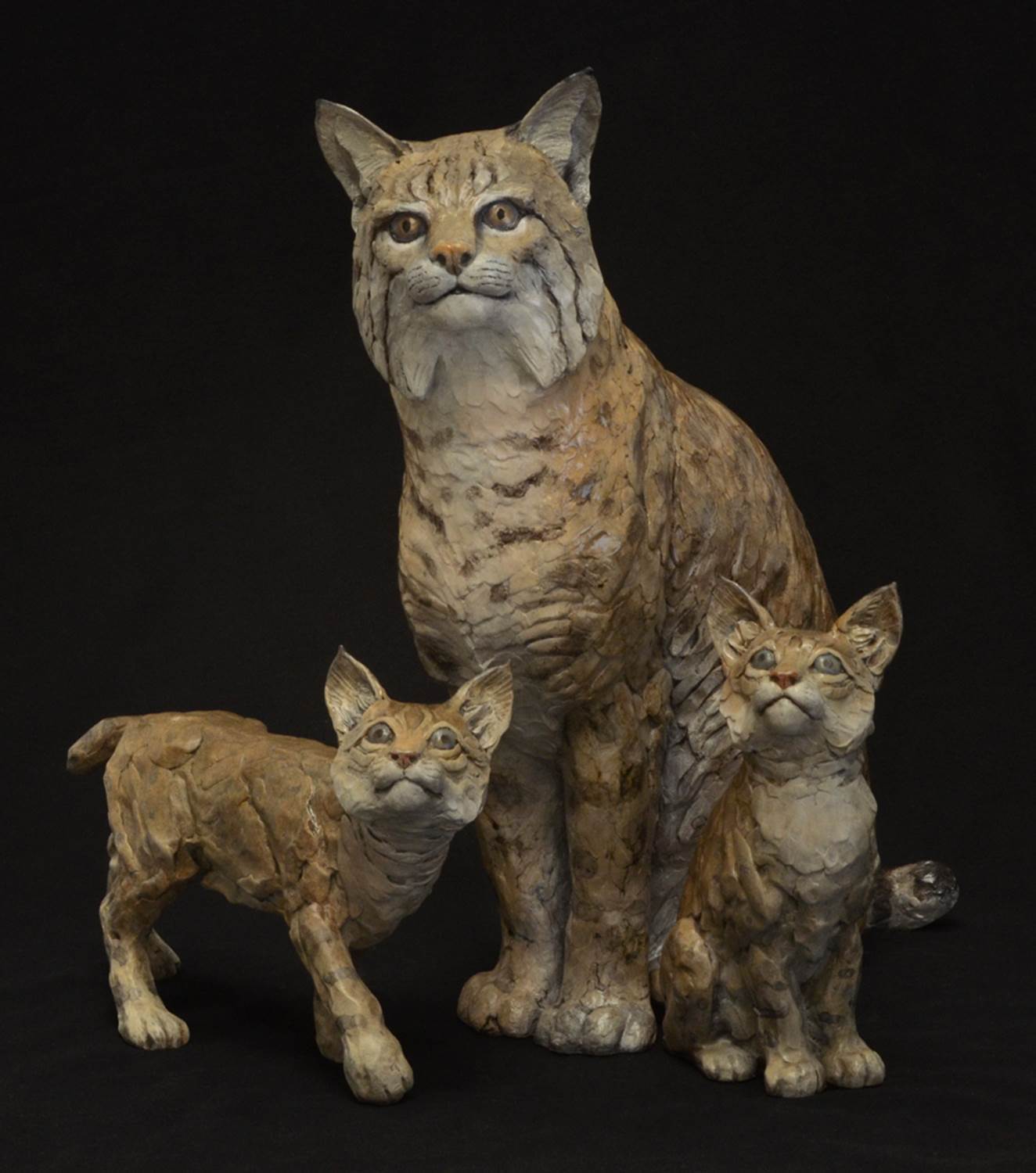 Bobcat Mama