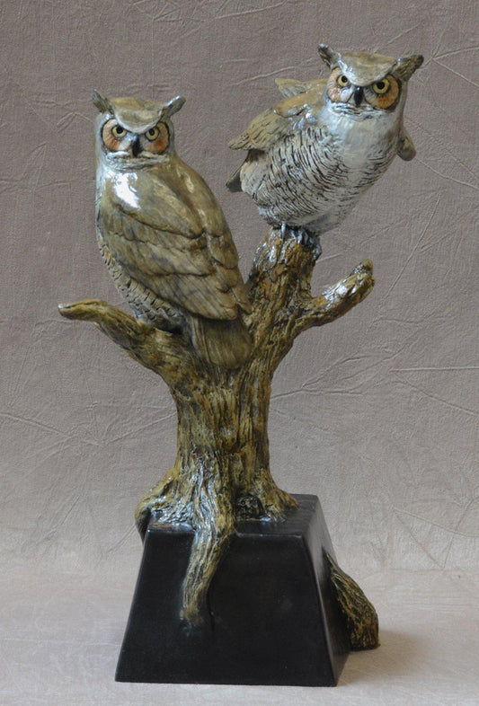 Horned Owl II