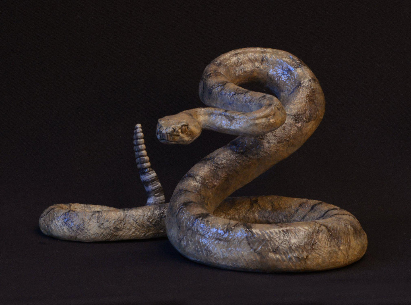 Rattlesnake Life Size