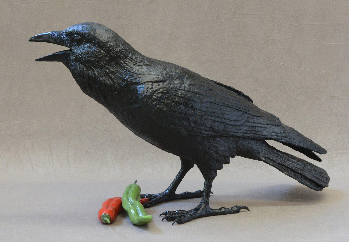 Raven I E "Red Or Green"
