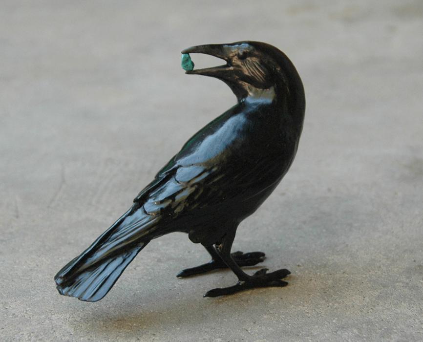 Small Raven VII