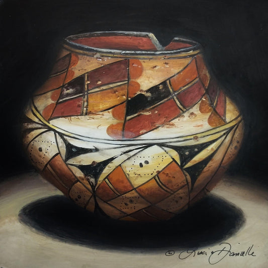 Little 1890’s Four Color-Lisa Danielle-Sorrel Sky Gallery