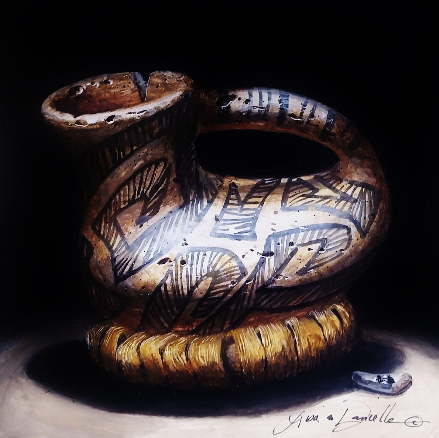 Little Water Bird-Painting-Lisa Danielle-Sorrel Sky Gallery