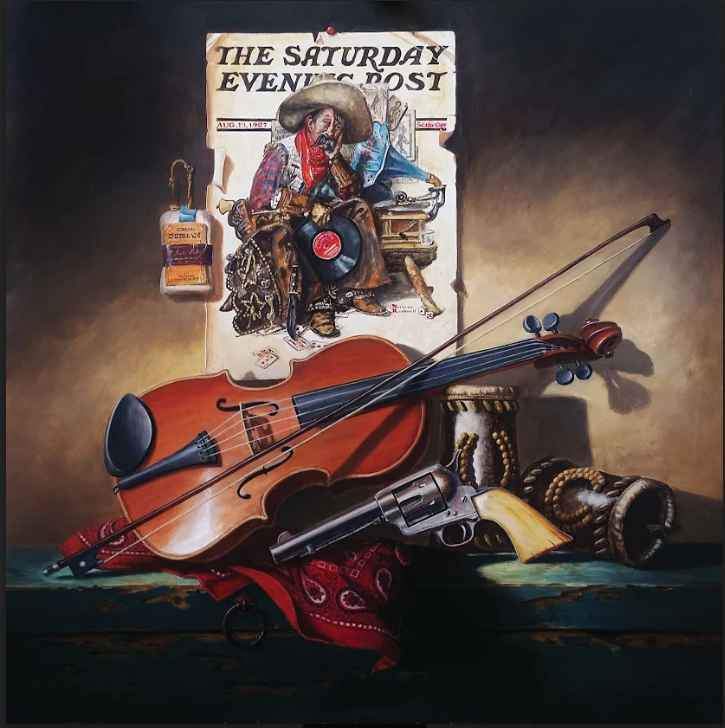Rangeland Rhapsody-Lisa Danielle-Sorrel Sky Gallery