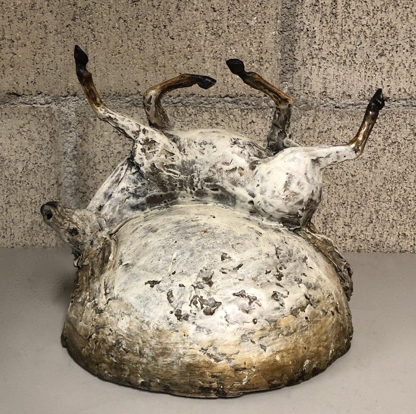 Snow Angel-Sculpture-Lisa Gordon-Sorrel Sky Gallery
