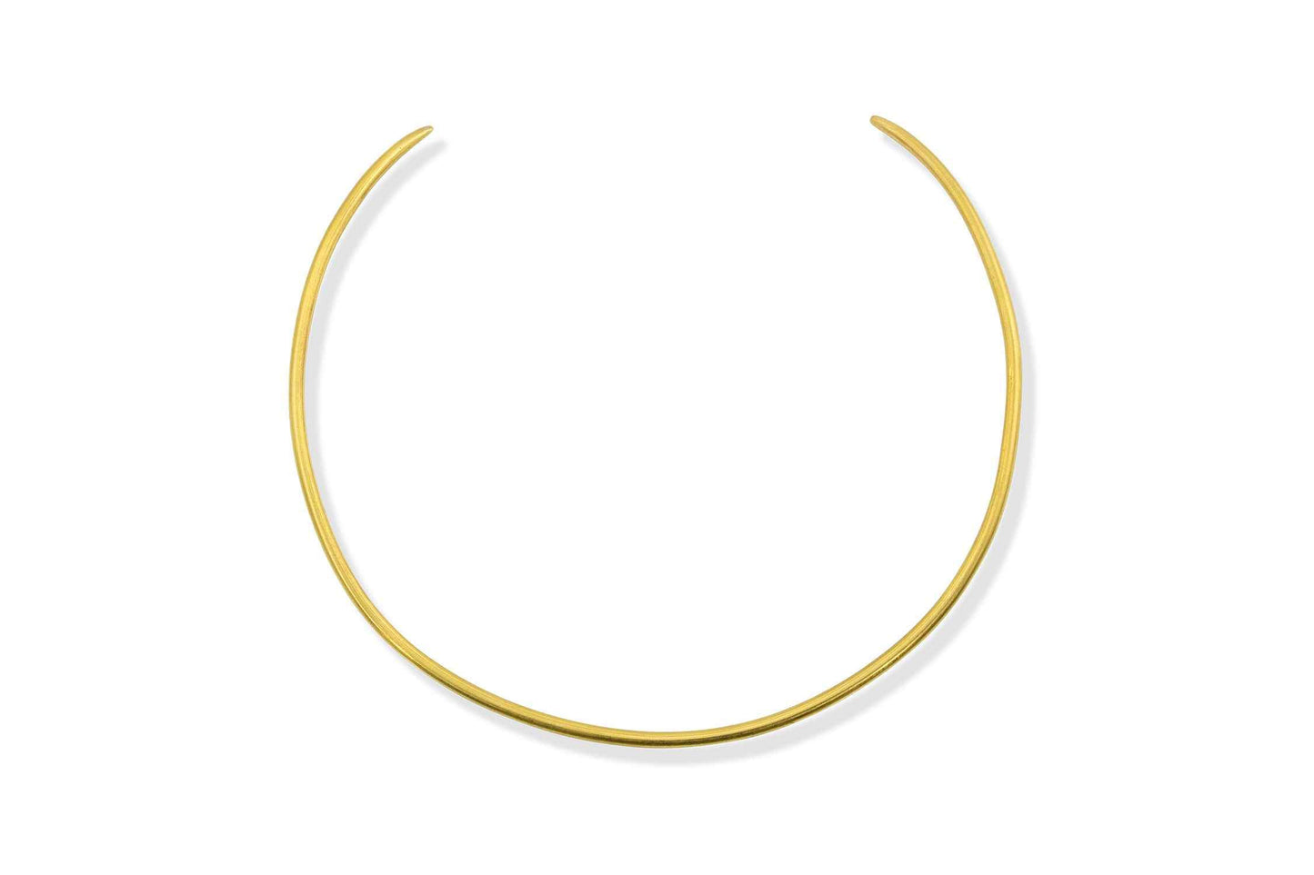 Loren Nicole-Gold Choker-Sorrel Sky Gallery-Jewelry
