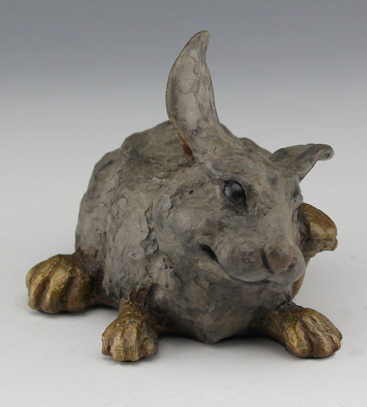 Scratch-Sculpture-Mark Dziewior-Sorrel Sky Gallery