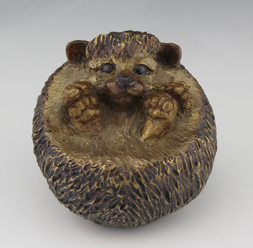 Tuck And Roll-Sculpture-Mark Dziewior-Sorrel Sky Gallery