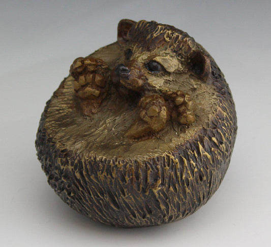 Tuck And Roll-Sculpture-Mark Dziewior-Sorrel Sky Gallery