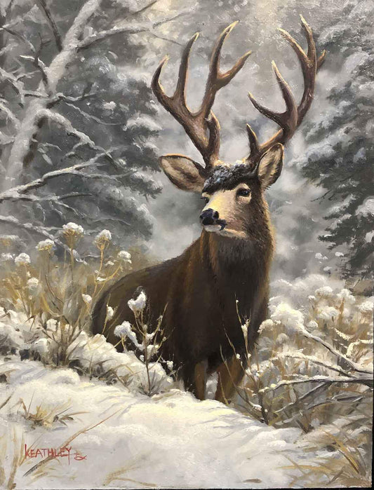 Over The Ridge
