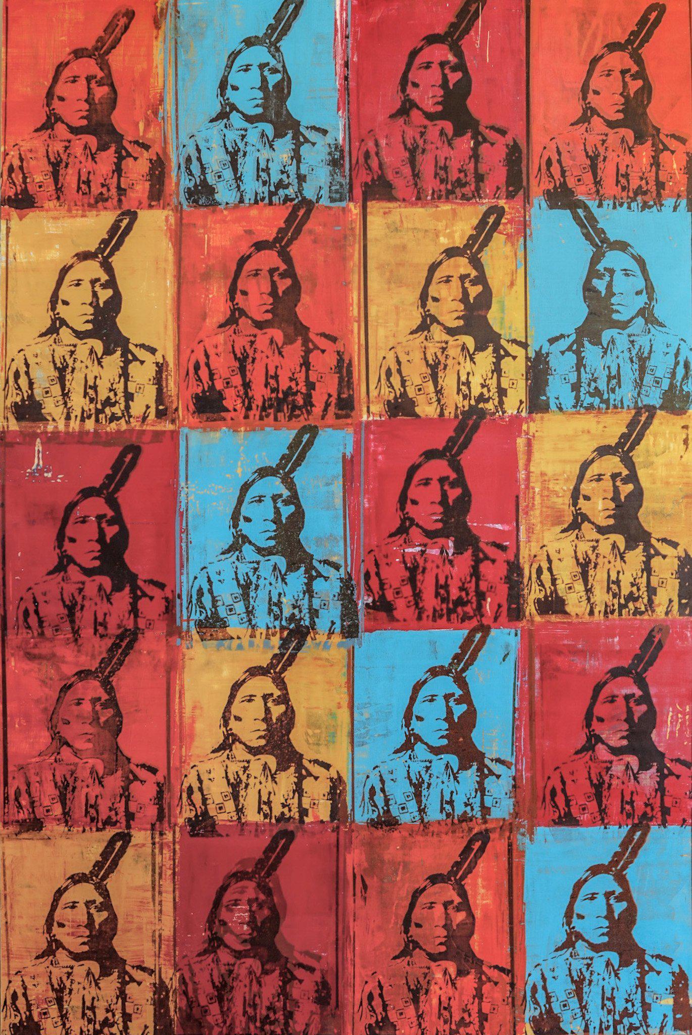 8MM Native-Painting-Maura Allen-Sorrel Sky Gallery