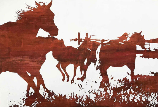 Maura Allen-Gallup-Sorrel Sky Gallery-Painting