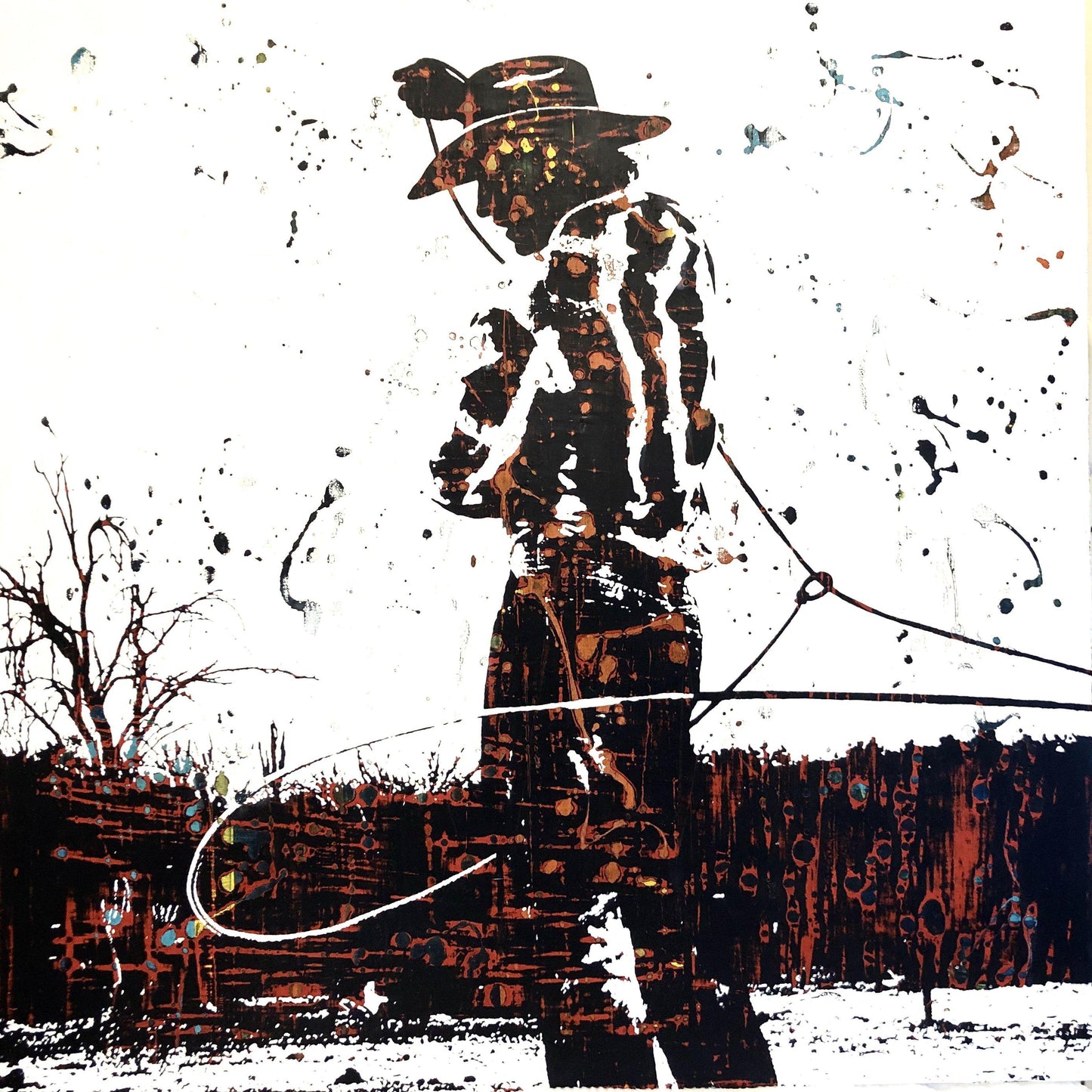 Life's A Whirl-Painting-Maura Allen-Sorrel Sky Gallery