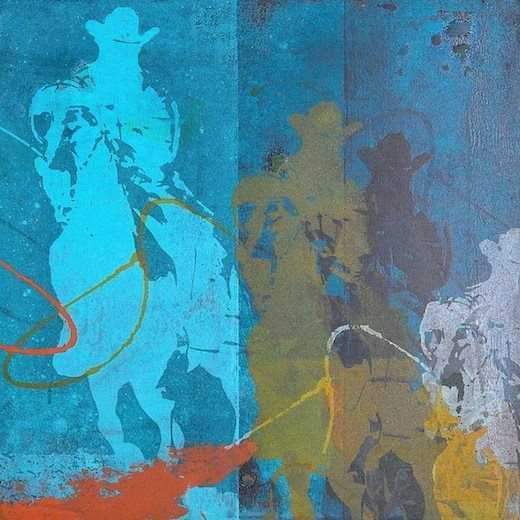 Maura Allen-On My Way Home II-Sorrel Sky Gallery-Painting