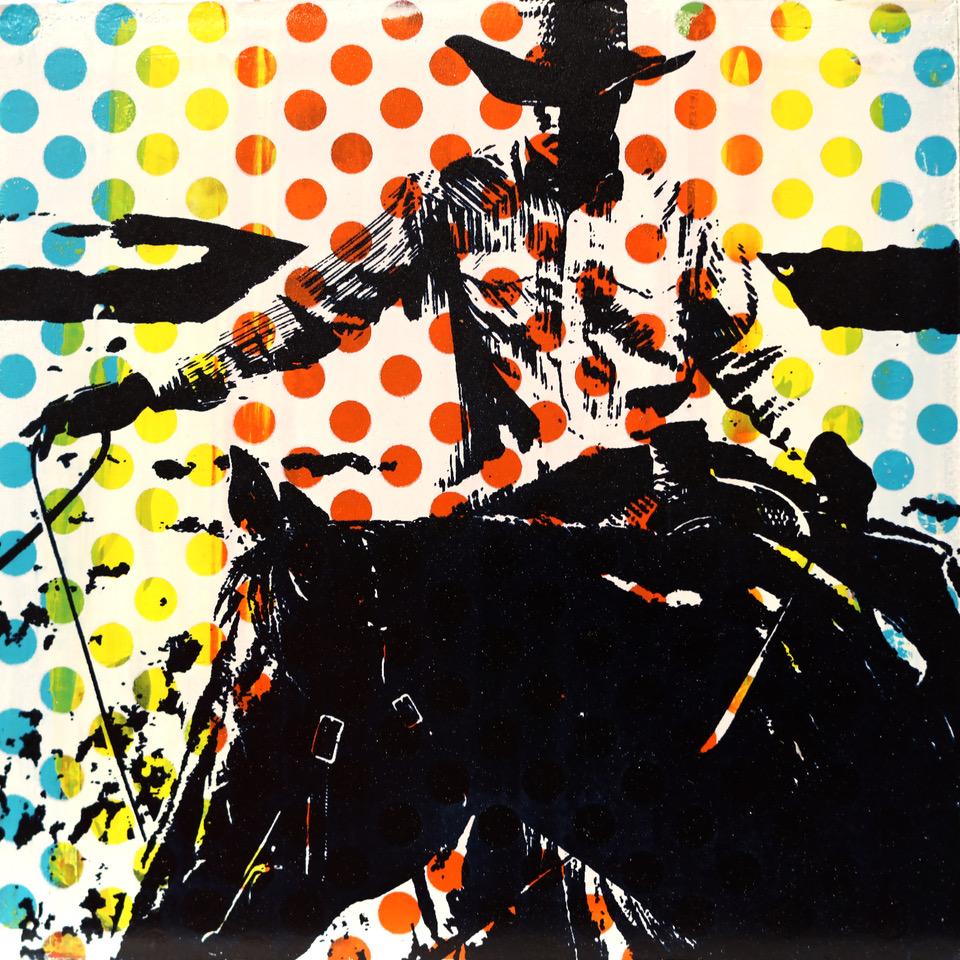 Western Pop | Time Out-Painting-Maura Allen-Sorrel Sky Gallery