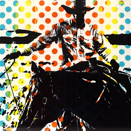 Western Pop | Time Out-Painting-Maura Allen-Sorrel Sky Gallery
