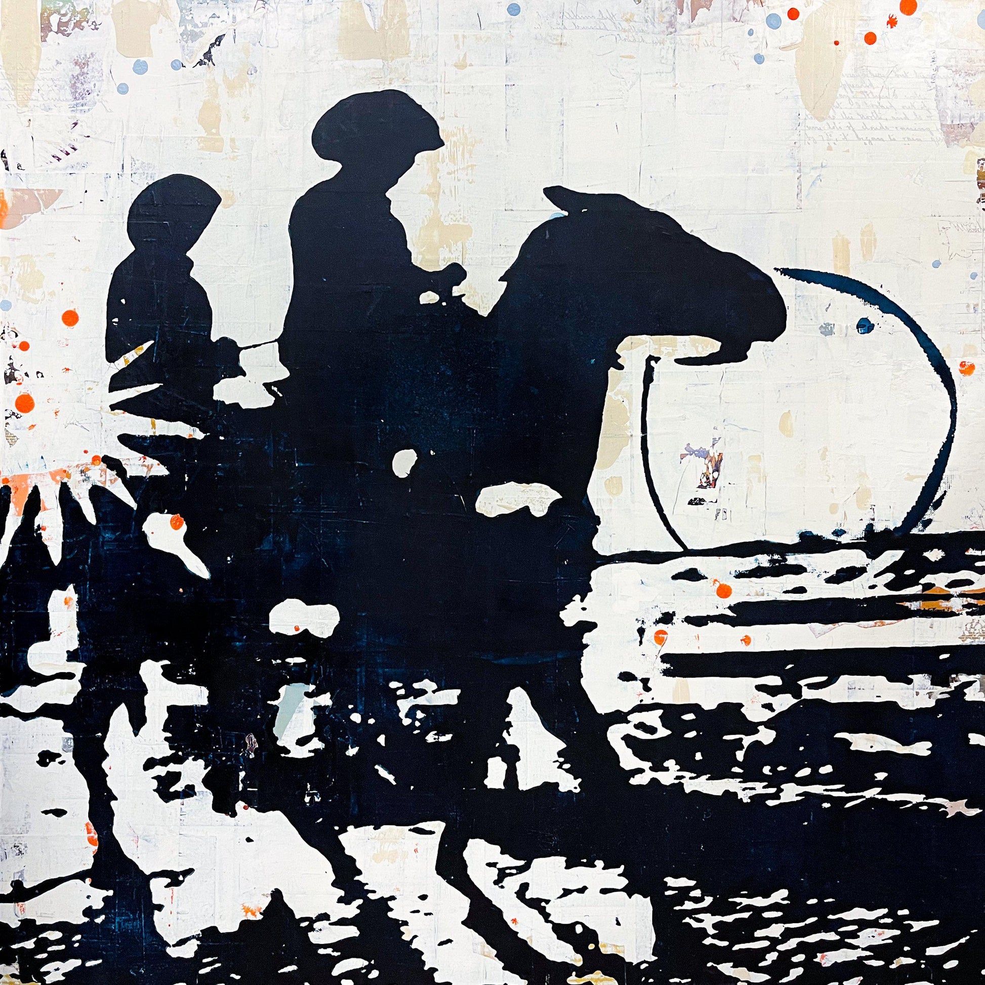 Why I Wake Early-Painting-Maura Allen-Sorrel Sky Gallery