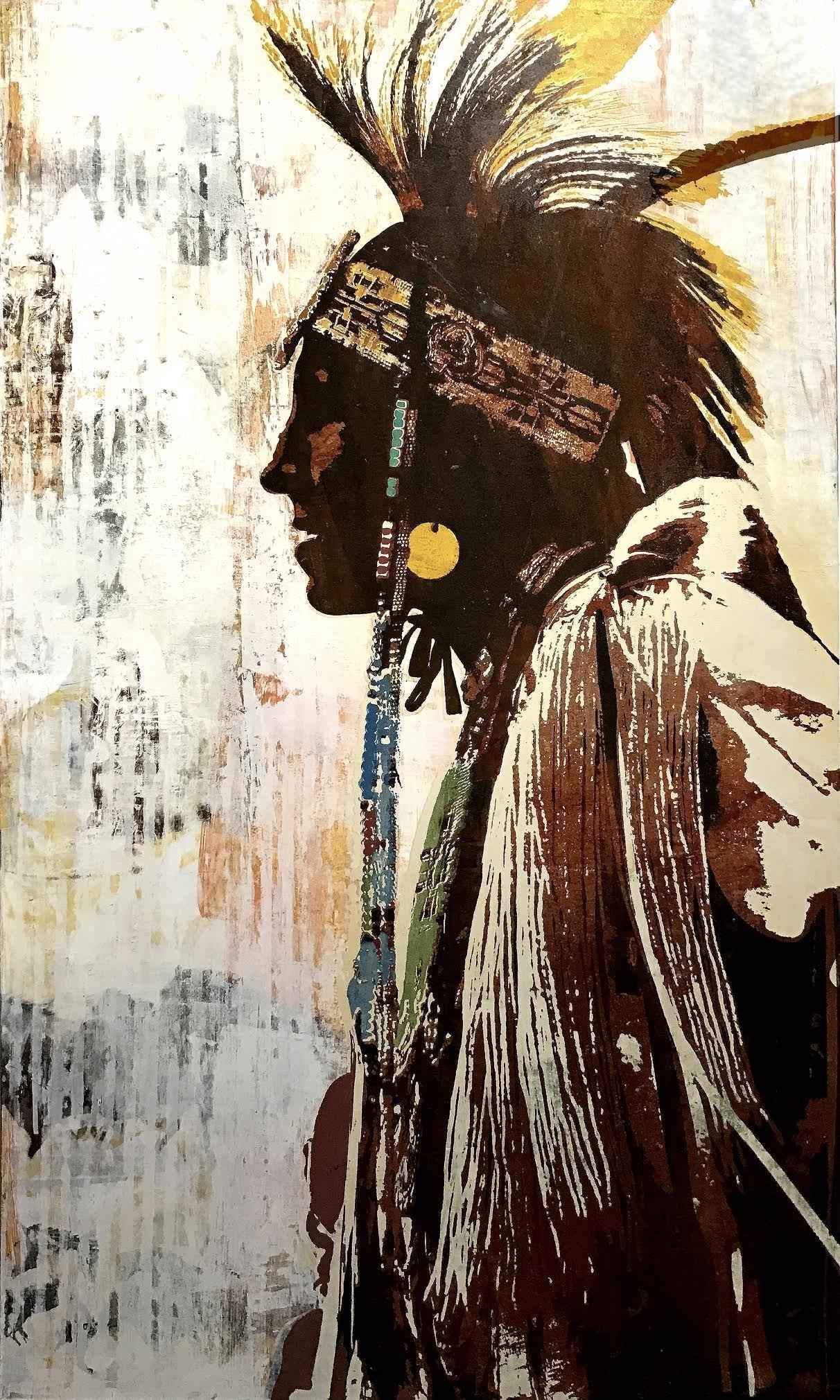 Maura Allen-Within Sight-Sorrel Sky Gallery-Painting