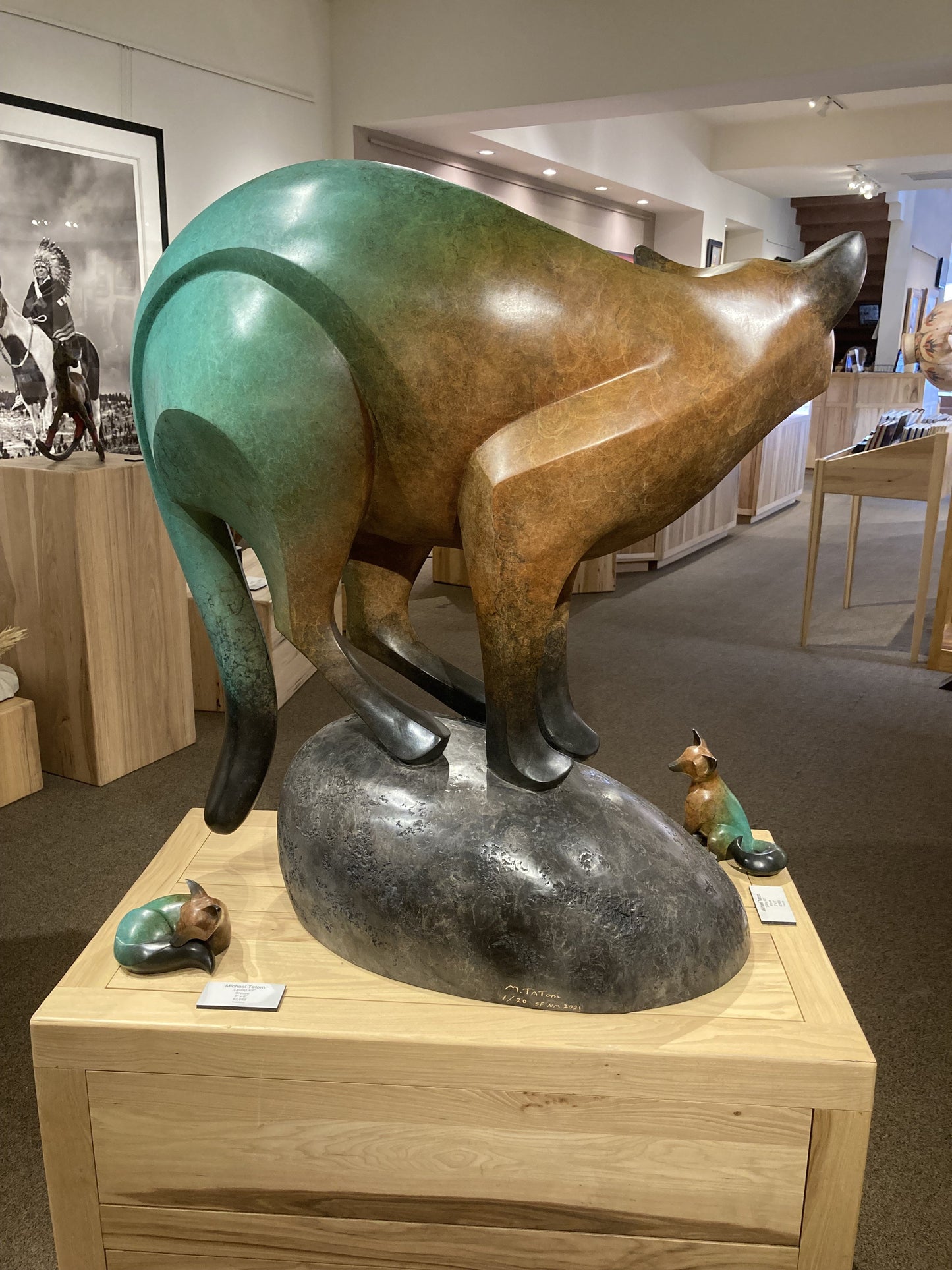 40" Puma