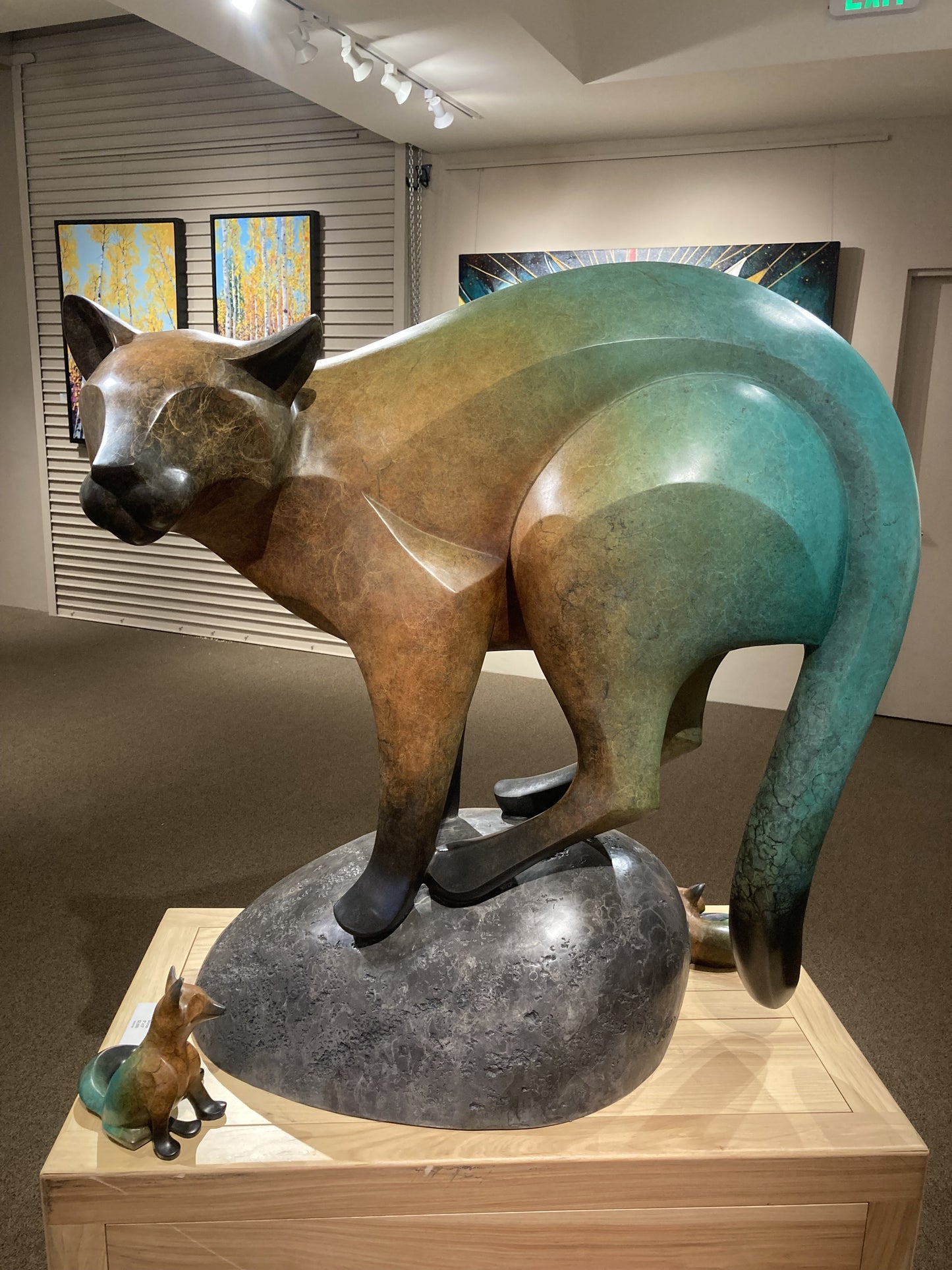 40" Puma