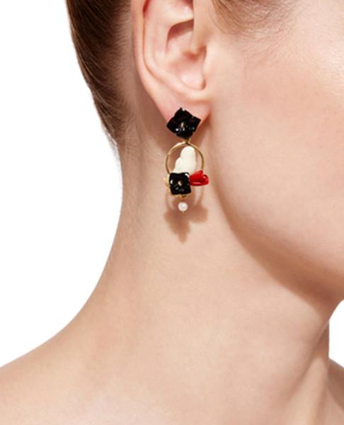 Chick Earring-Jewelry-Of Rare Origin-Sorrel Sky Gallery