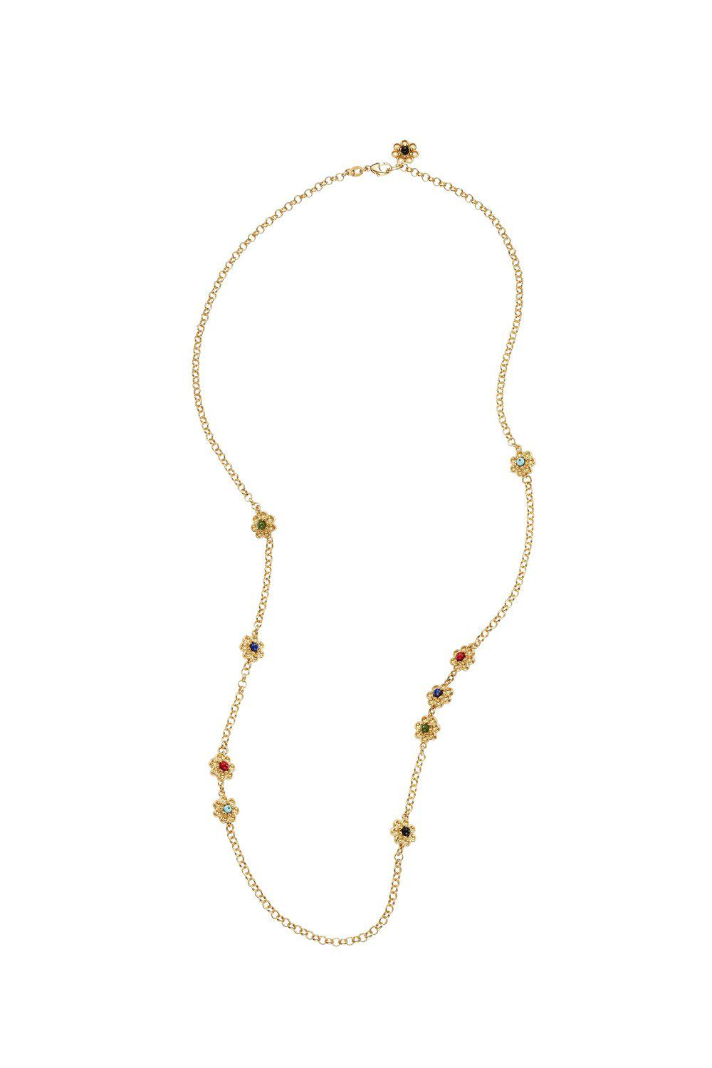 Long Daisy Chain-Jewelry-Of Rare Origin-Sorrel Sky Gallery