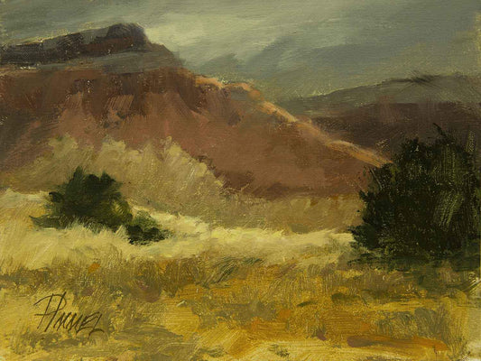 Desert Layers