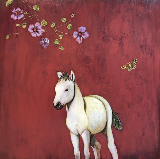 White Pony