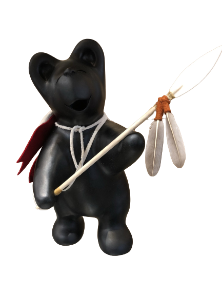 Protector Defender Bear