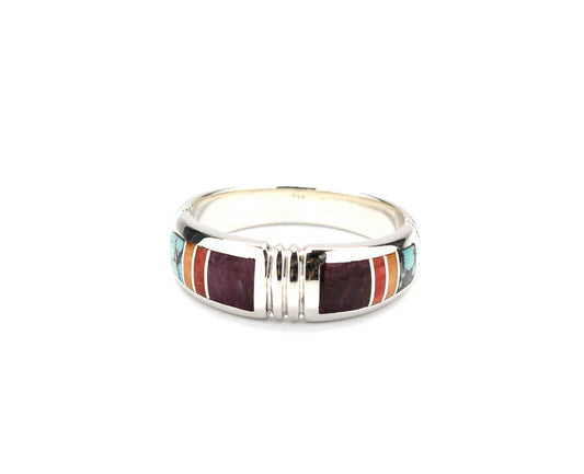 Ray Tracey-El Morro Narrow Band-Sorrel Sky Gallery-Jewelry
