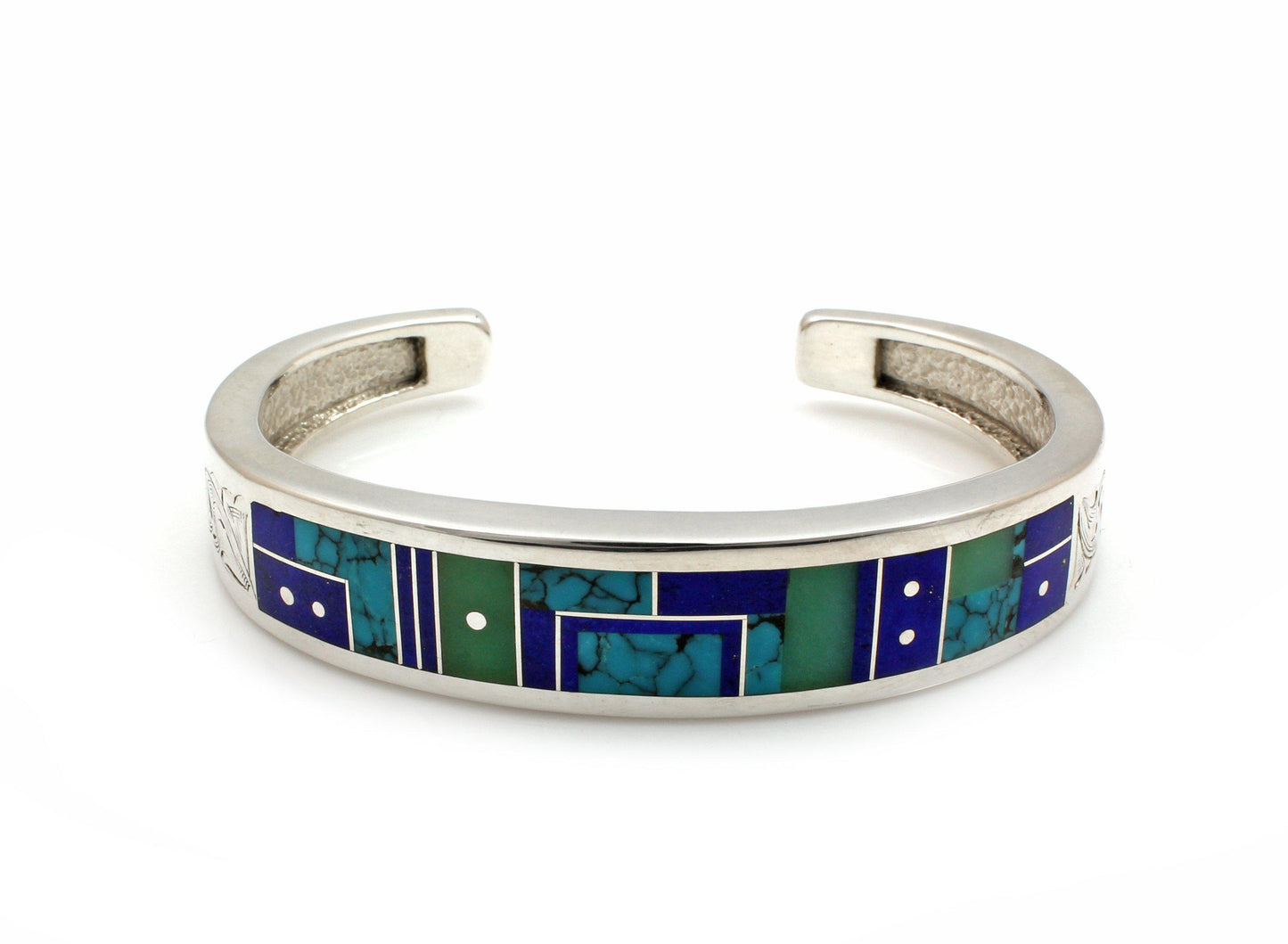 Signature Cuff Bracelet-Jewelry-Ray Tracey-Sorrel Sky Gallery