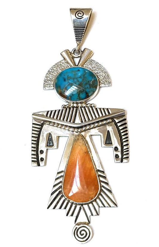 Thunderbird Pendant