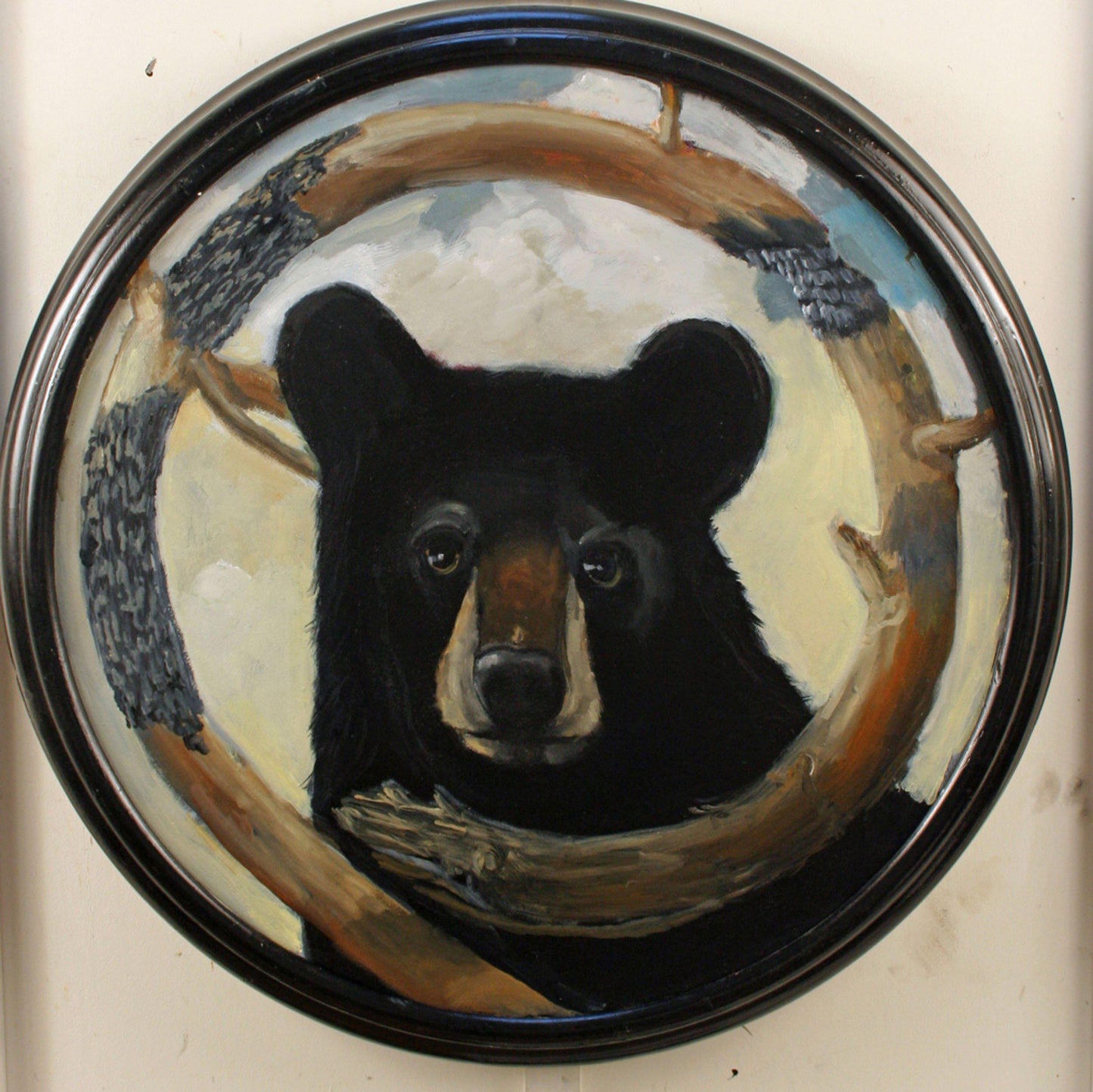 Mile Marker-Painting-Robert McCauley-Sorrel Sky Gallery