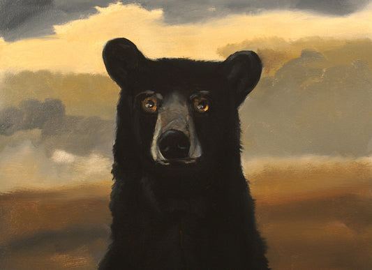 Social Distancing-Painting-Robert McCauley-Sorrel Sky Gallery