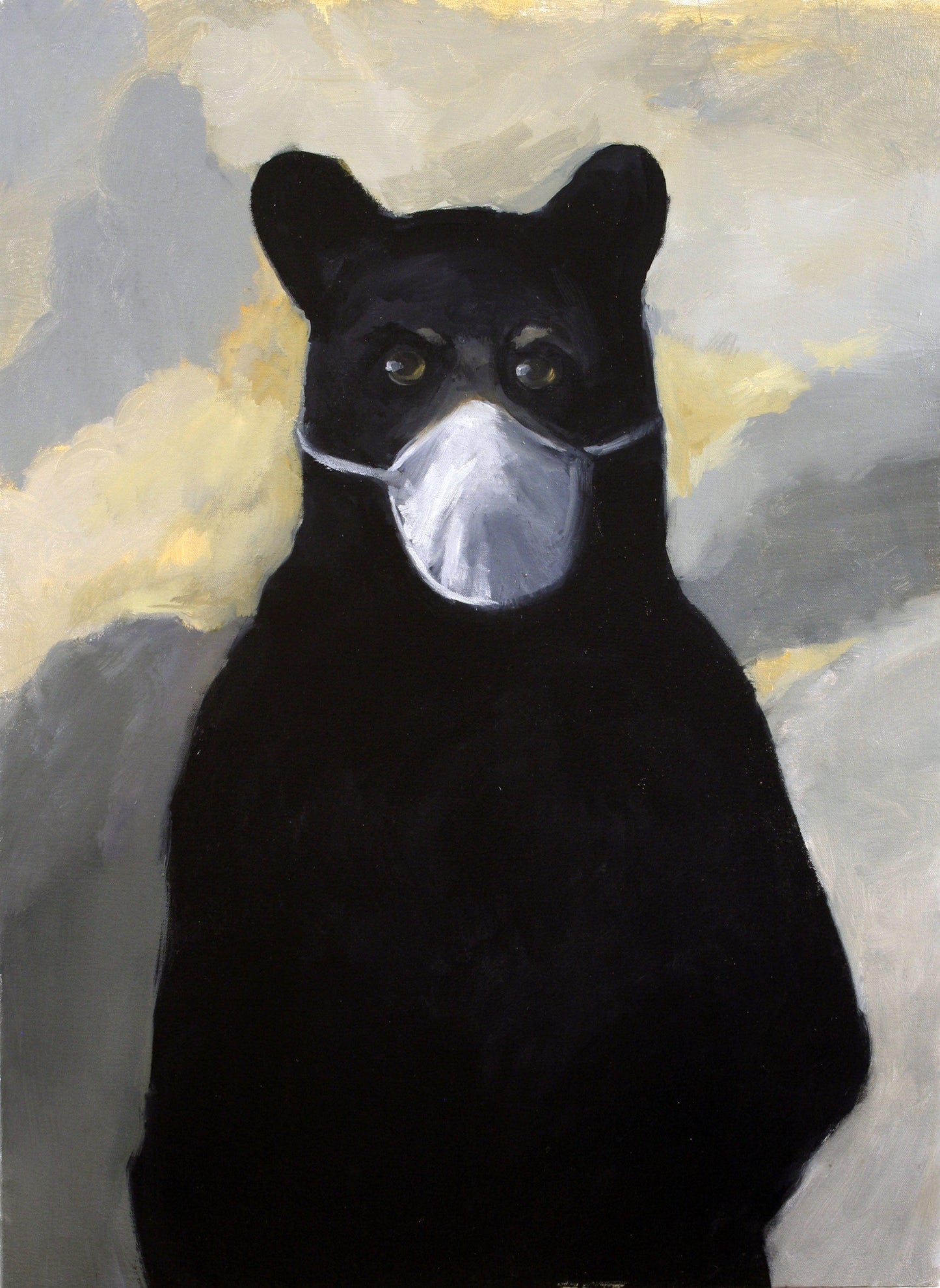 Survivor #2-Painting-Robert McCauley-Sorrel Sky Gallery