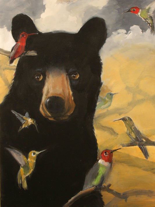 Sweet Spot-Painting-Robert McCauley-Sorrel Sky Gallery