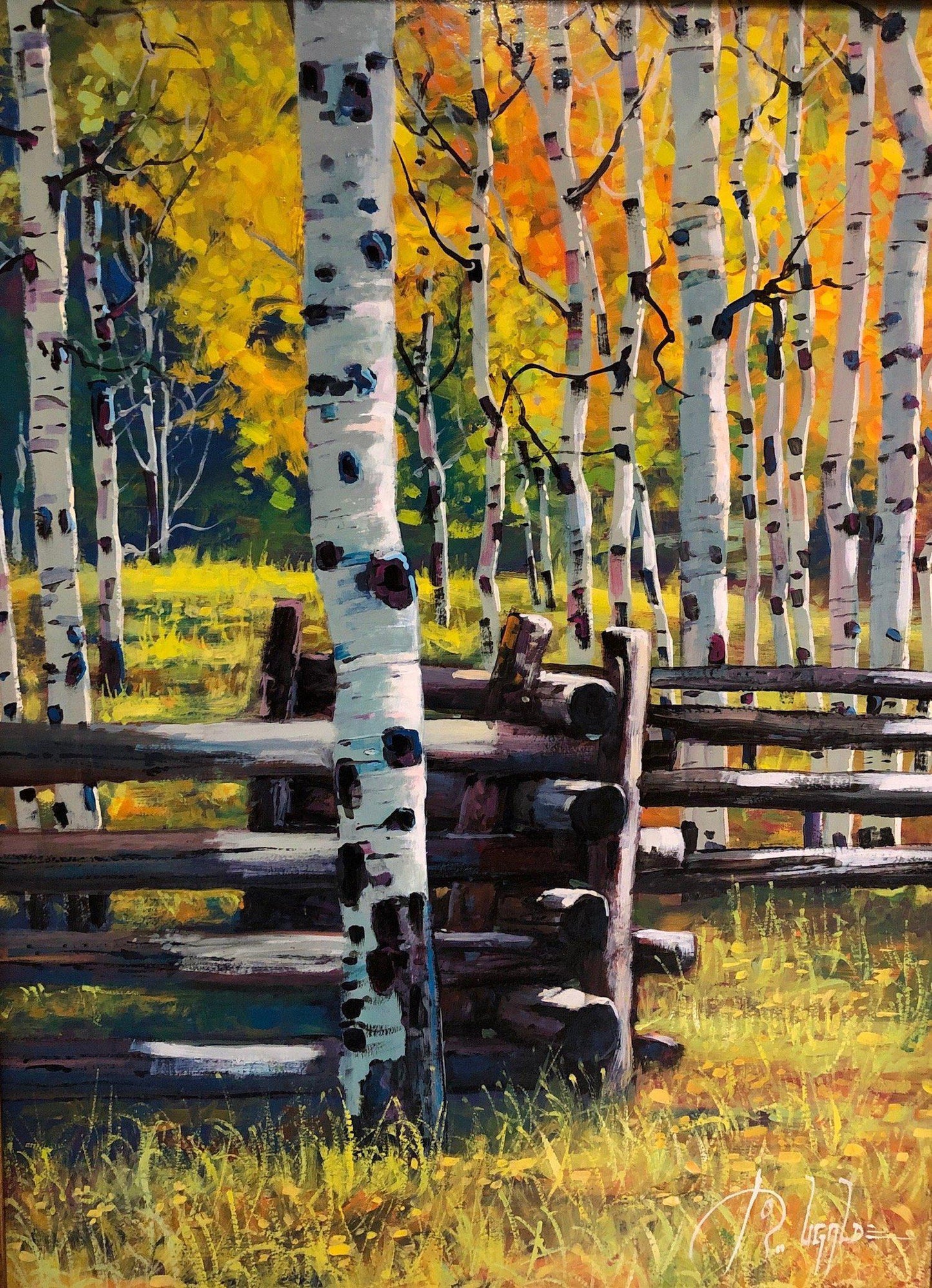 Private Property-Painting-Roberto Ugalde-Sorrel Sky Gallery