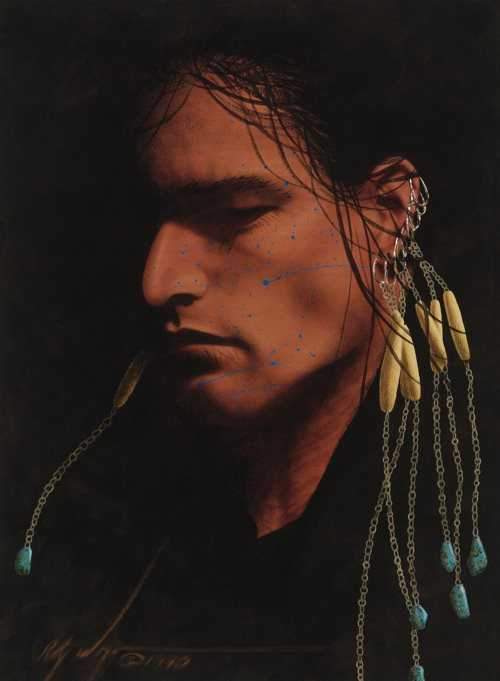 Rory Wagner-Sorrel Sky Gallery-Print-Silent Prayer