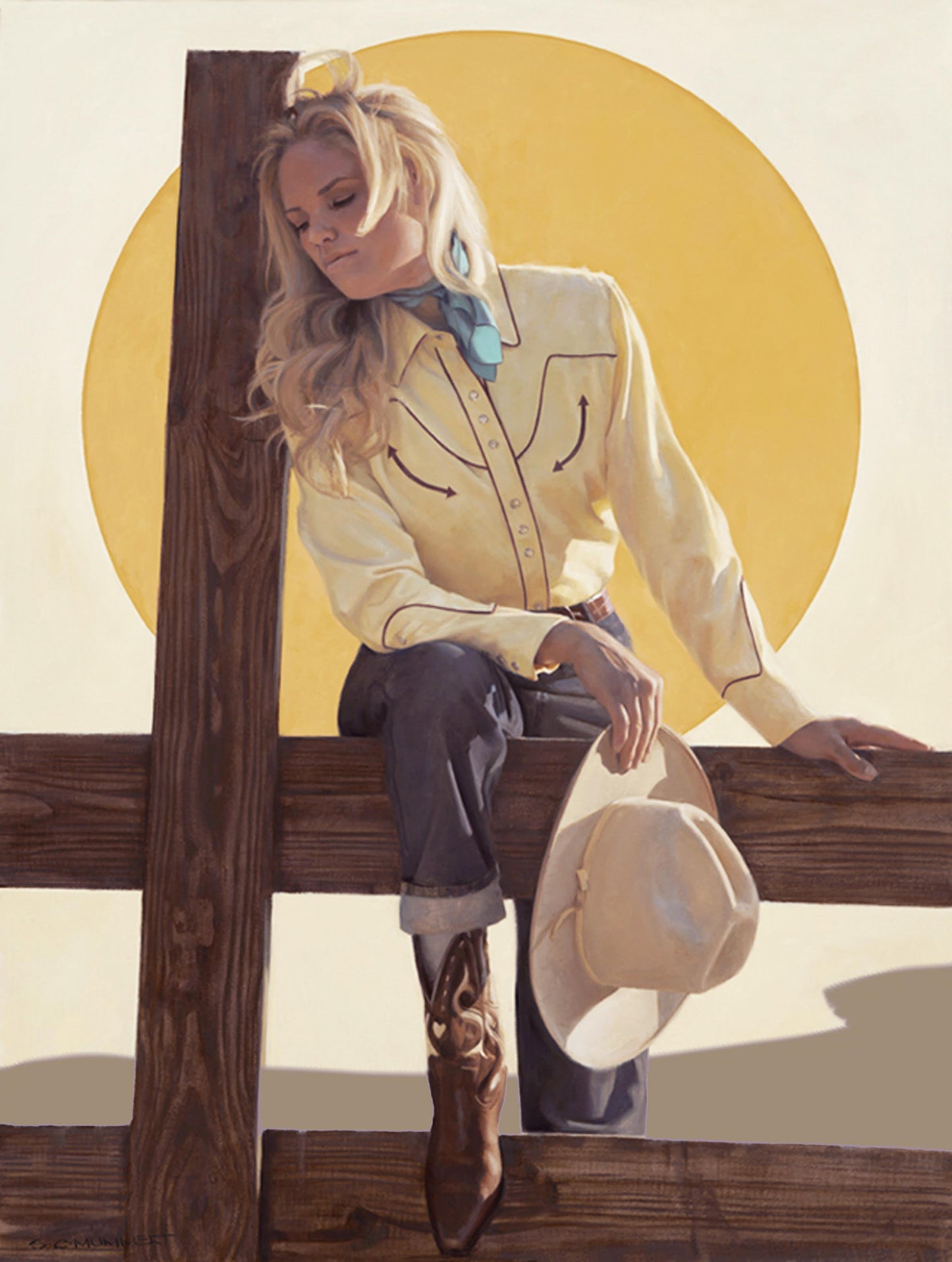 Memories-Painting-S. C. Mummert-Sorrel Sky Gallery