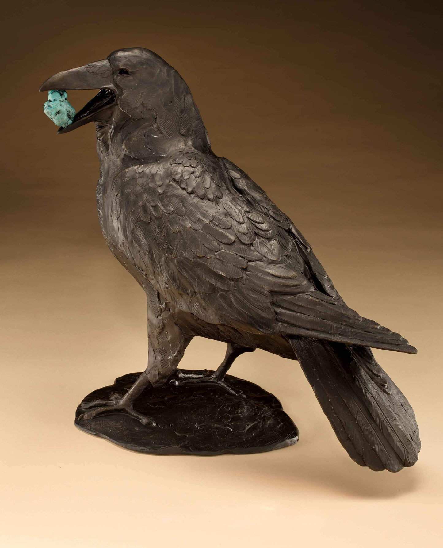 Star Liana York-Big Score-Sorrel Sky Gallery-Sculpture