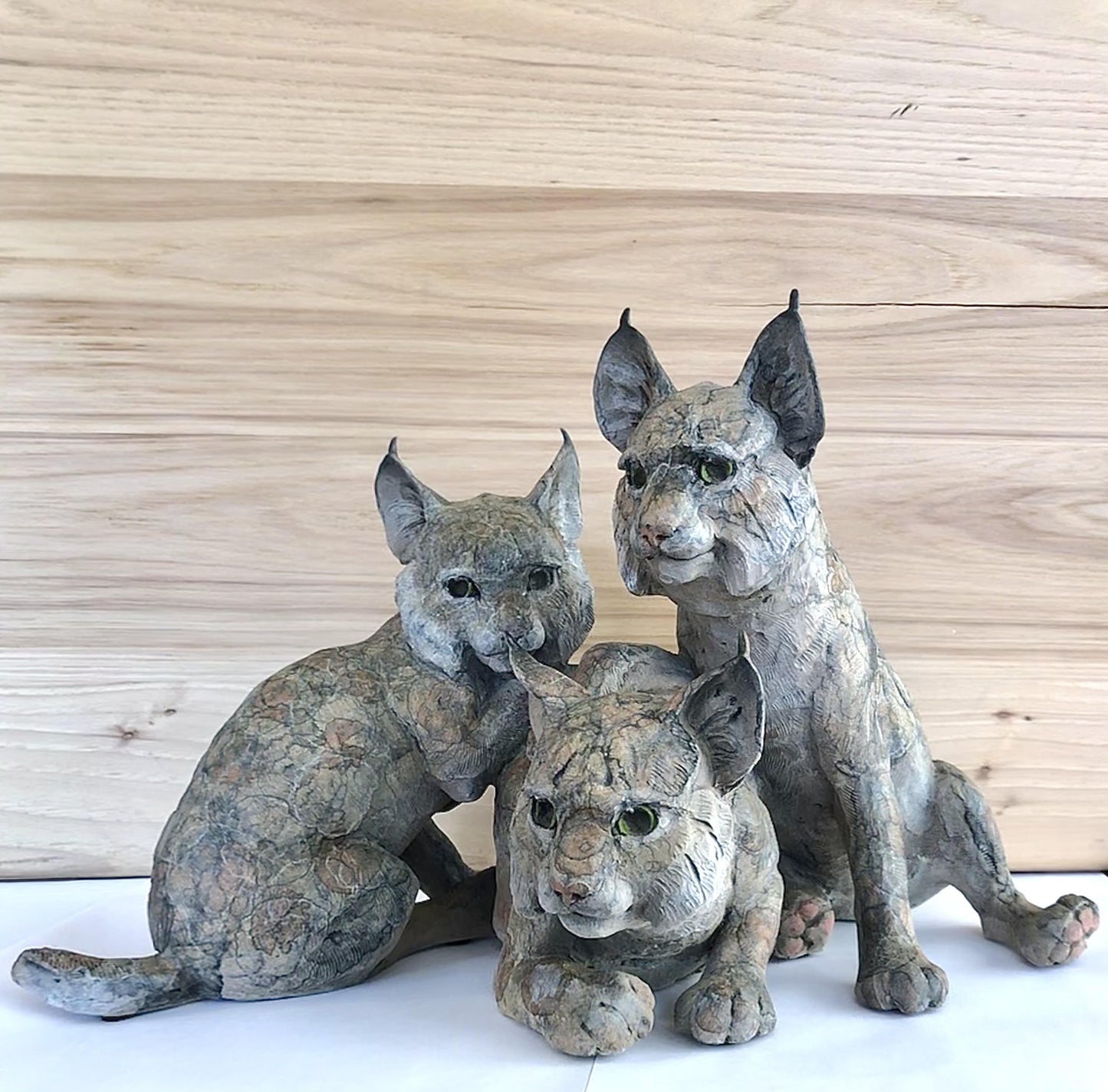 Bobkit Trio