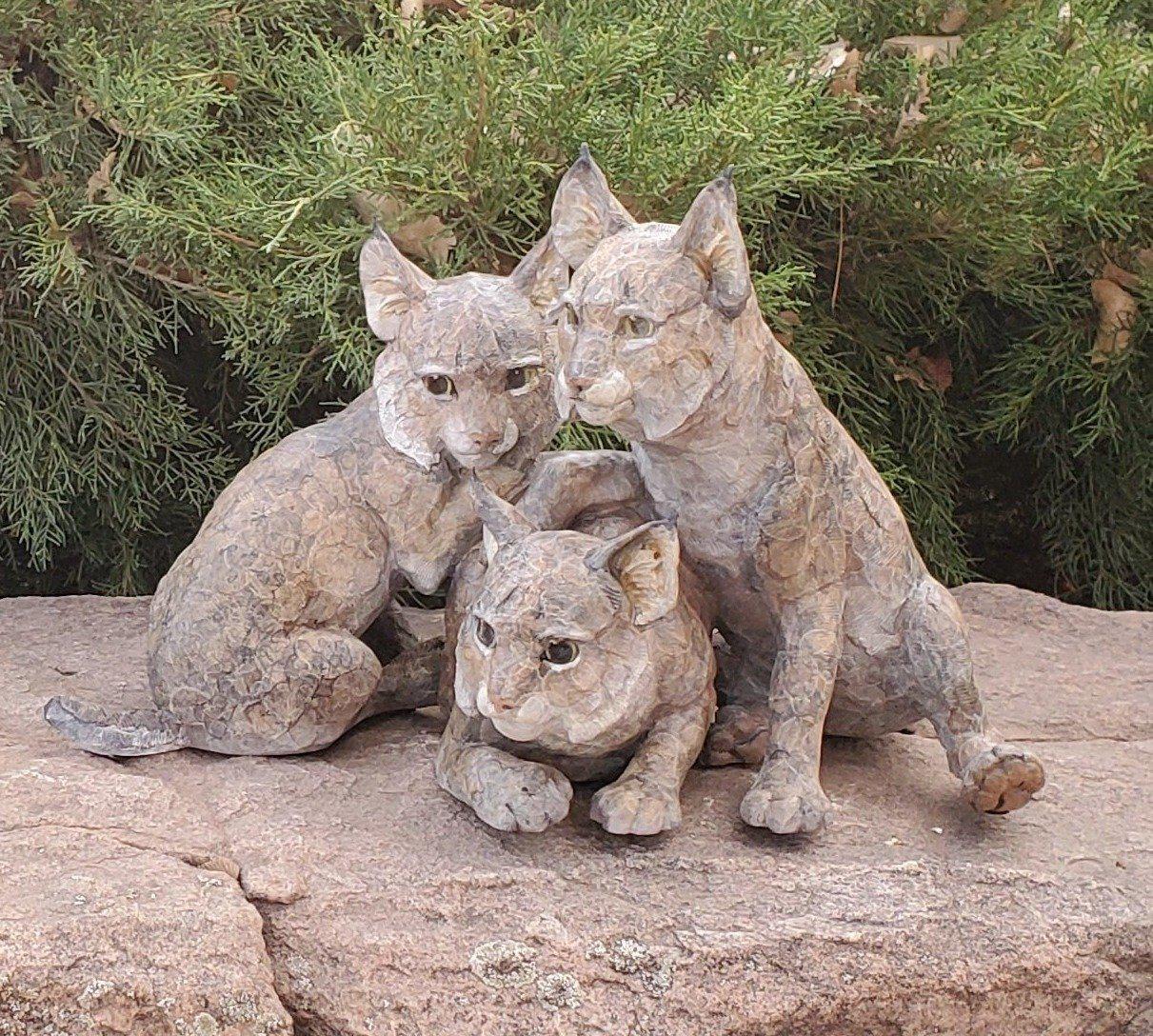 Bobkit Trio