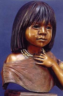Daughter of the Rain Forest