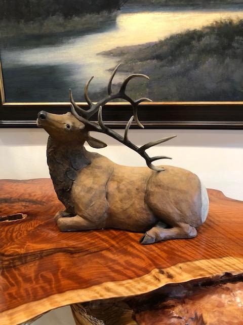 Elk Itch