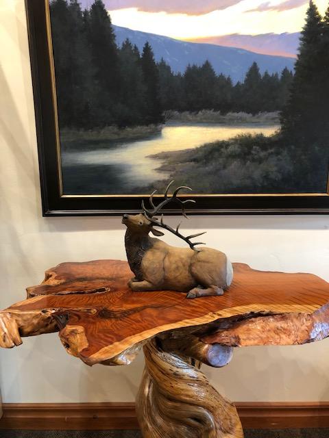 Elk Itch