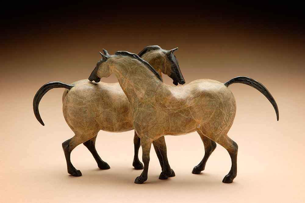 Star Liana York-Good Scratch-Sorrel Sky Gallery-Sculpture