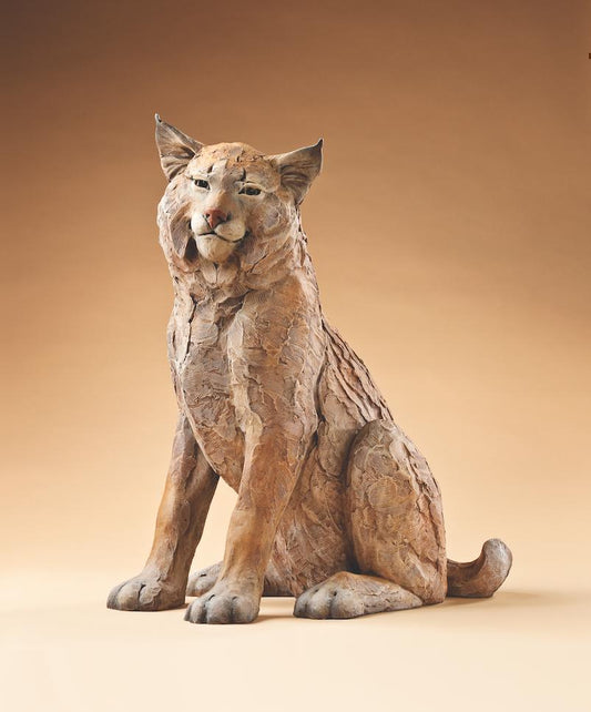 Star Liana York-Guard Duty-Sorrel Sky Gallery-Sculpture